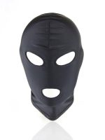Afrodit Shop Fantezi Fetish Maske  Siyah - Görsel 2