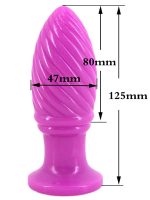Afrodit Shop FK Kozalak Anal Plug - Görsel 4