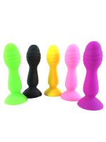 Afrodit Shop FK Mini Yuvarlak Anal Plug - Görsel 2