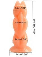 Afrodit Shop FK Yengeç Dildo - Görsel 3