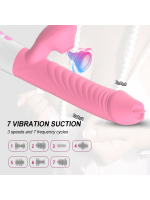 Afrodit Shop FoxShow Emme Klitoris Uyarıcı Vibratör - Görsel 2