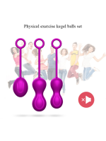 Afrodit Shop FoxShow Kegel Egzersiz Topları Seti - Görsel 2