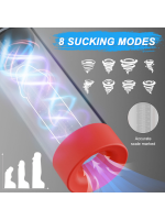 Afrodit Shop FoxShow LCD Ekranlı Otomatik Penis Pompası - Görsel 2