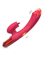 Afrodit Shop FoxShow LIVMAN FOX V2 Isıtmalı Titreşimli Vibratör