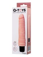 Afrodit Shop Frem Realistik Vibratör TPE Ten 19 cm - Görsel 2