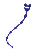 Afrodit Shop Froggy anal Zinciri silikon mavi 27,4 cm
