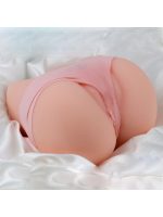 Afrodit Shop Full Realistik Anal Vajinal Et Dokusunda Gerçekçi Kalça Mastürbatör - Görsel 3