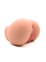 Afrodit Shop Full Realistik Anal Vajinal Et Dokusunda Gerçekçi Kalça Mastürbatör - Görsel 4