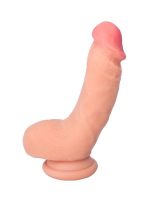 Afrodit Shop Gerçekçi Yapıda RealStick Oliver 18,5 cm - Görsel 3