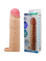 Afrodit Shop Gerd Gerçek Hissiyatlı Uzatıcı Penis Kılıfı - Görsel 4