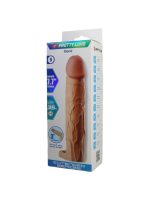 Afrodit Shop Gerd Gerçek Hissiyatlı Uzatıcı Penis Kılıfı - Görsel 5