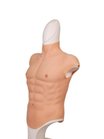 Afrodit Shop Giyilebilir Silikon Erkek Manken Model 1 - Görsel 2