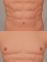 Afrodit Shop Giyilebilir Silikon Erkek Manken Model 1 - Görsel 4