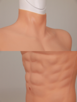 Afrodit Shop Giyilebilir Silikon Erkek Manken Model 1 - Görsel 5