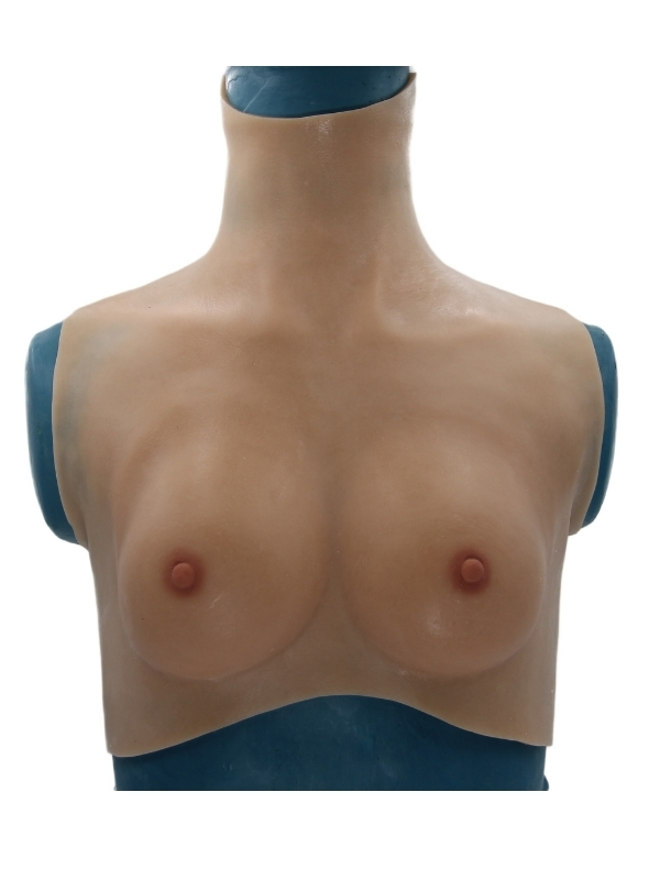 censan-giyilebilir-silikon-gogus-model-2-664041-1 Afrodit Shop Giyilebilir Silikon Göğüs Model 2 - Görsel 1