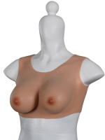 Afrodit Shop Giyilebilir Silikon Göğüs Model 5 - Görsel 5