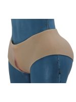 Afrodit Shop Giyilebilir Silikon Vajina Model 1 - Görsel 3