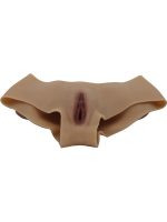 Afrodit Shop Giyilebilir Silikon Vajina Model 1 - Görsel 4