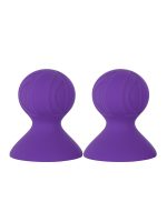 Afrodit Shop Göğüs Ucu Pompası Mor