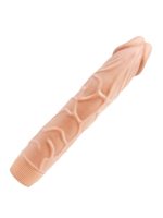 Afrodit Shop Güçlü Titreşimli 22,5 cm Realistik Vibratör - Görsel 2