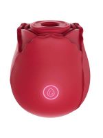 Afrodit Shop Gül Klitoris Emişli Vibratör