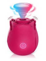 Afrodit Shop Gül Klitoris Emişli Vibratör - Görsel 2