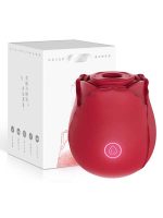 Afrodit Shop Gül Klitoris Emişli Vibratör - Görsel 3