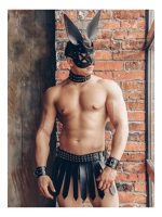 Afrodit Shop Harness Maskeli Erkek Fantezi Aksesuar