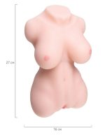 Afrodit Shop Heart Stealer Göğüslü Mastürbatör - Görsel 4