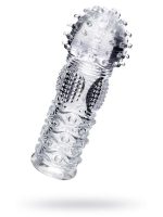 Afrodit Shop Hicks Şeffaf Parmak Kılıfı  8,5 cm