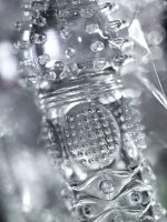 Afrodit Shop Hicks Şeffaf Parmak Kılıfı  8,5 cm - Görsel 5