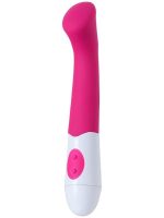 Afrodit Shop Ida Vibratör silikon, pembe 19 cm - Görsel 2