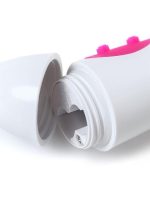 Afrodit Shop Ida Vibratör silikon, pembe 19 cm - Görsel 5