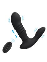 Afrodit Shop İleri Geri Hareketli Kumandalı Anal Prostat Vibratörü
