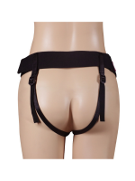 Afrodit Shop Ingen Rodeo Hollow Big Strapon Set 8.5 inç - Görsel 3