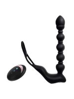 Afrodit Shop Isıtmalı Penis Halkalı Anal Prostat Vibratör - Görsel 2