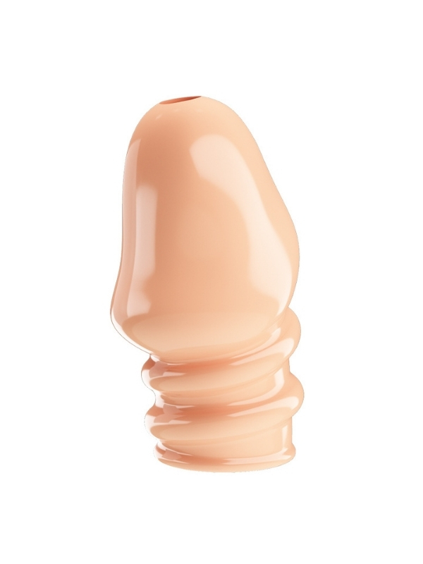 censan-jeremy-geciktirici-ve-sertlestirici-tpr-penis-kilifi-ten-rengi-1114981-1 Afrodit Shop Jeremy Geciktirici ve Sertleştirici TPR Penis Kılıfı Ten Rengi - Görsel 1