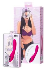 Afrodit Shop Jos Beadsy Uyarıcı Bilyalı 21cm Vibratör - Görsel 5