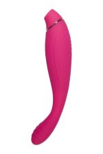 Afrodit Shop Jos Danvi Vakumlu ve Titreşimli Pembe Vibratör - Görsel 3