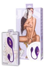 Afrodit Shop Jos Ginny Vakumlu ve Titreşimli Giyilebilir Klitoral Vibratör - Görsel 5