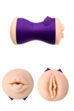 Afrodit Shop Jos Göğüslü Çift Taraflı Masturbator - Görsel 4