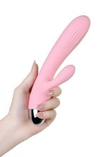 Afrodit Shop Jos Milly 40 ° Isıtmalı 20cm Vibratör - Görsel 4