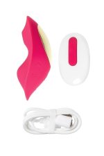 Afrodit Shop Jos Pimpit Kilot İçi Vakum Dalgalı Vibratör - Görsel 3