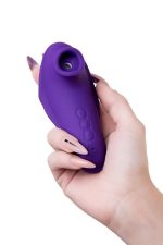Afrodit Shop Jos Swizzy Klitoral Emişli Uyarıcı Mor Vibratör - Görsel 3