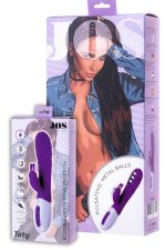 Afrodit Shop Jos Taty Klitoral Uyarıcı Vibratör - Görsel 5