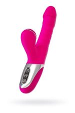 Afrodit Shop Jos TO-FROLLY Yukarı Aşşağı Hareketli ve Vakumlu Vibratör 21,5 cm