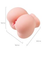 Afrodit Shop Juicy Pussy Iovanna Mastürbatör - Görsel 4