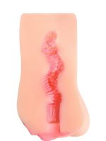 Afrodit Shop Juicy Pussy  Masturbator Realistik  Expert 35 Years Ten 13,5 cm - Görsel 5