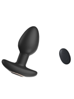 Afrodit Shop Kablosuz Uzaktan Kumandalı Titreşimli Anal Plug