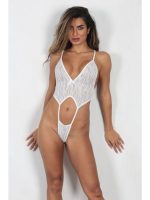Afrodit Shop Kadın Simli Fantezi Babydoll - Görsel 4